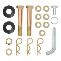 CURT - CURT 17052 Weight Distributing Hitch Round Bar - Image 2