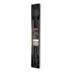 CURT - CURT 18016 22.5" To 31" Adjustable Bike Adapter Beam for Angled Frames - Image 2
