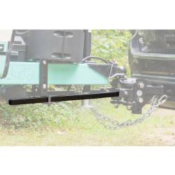 CURT - CURT 17535 Replacement Light-Duty TruTrack Weight Distribution Spring Bar - Image 2
