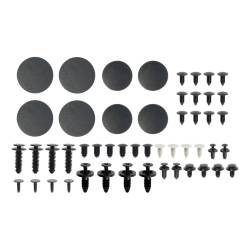 CURT - CURT 22322 Professional Finishing Pack 50 Pieces - Image 1