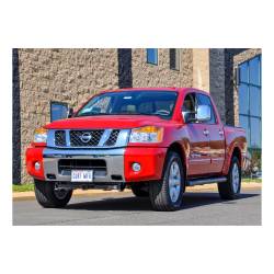 CURT - CURT 31061 Class-3 Mount Receiver Hitch - Image 2