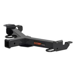 CURT - CURT 31082 Class-3 2" Receiver Hitch for 17-19 Ridgeline - Image 1