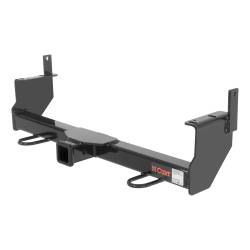 CURT - CURT 31514 2" Front Receiver Hitch Select Nissan Xterra - Image 1