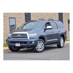 CURT - CURT 31198 Class-3 Mount Receiver Hitch for 07-13 Sequoia/Tundra - Image 2