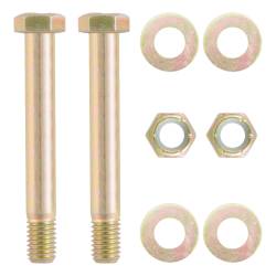 CURT - CURT 25388 Channel-Mount Coupler Hardware Kit - Image 1