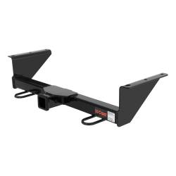 CURT - CURT 31199 2" Front Receiver Hitch Select Nissan Titan - Image 1