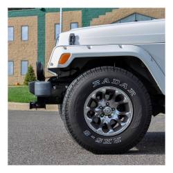 CURT - CURT 31028 Class-3 2" Receiver Hitch - Image 4