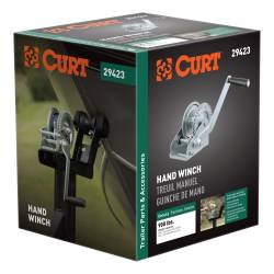 CURT - CURT 29423 Hand Winch - Image 2