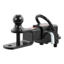 CURT - CURT 45029 ATV Towing Starter Kit w/2" Shank & 1-7/8" Trailer Ball - Image 2