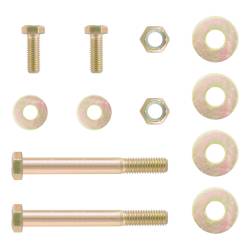 CURT - CURT 48621 Channel-Style Lunette Ring Hardware Kit - Image 2