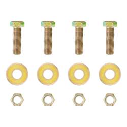 CURT - CURT 48553 Lunette Ring Hardware Kit - Image 1