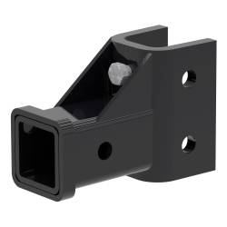 CURT - CURT 45802 Replacement Adjustable Tri-Ball Tube Mount for #45799 - Image 1
