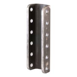 CURT - CURT 48651 SecureLatch Lunette Ring Channel 2-3/4" ID 11-3/4" High - Image 1