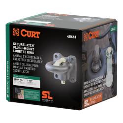 CURT - CURT 48661 SecureLatch Lunette Ring - Image 2