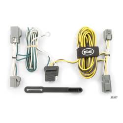 CURT - CURT 55587 Wiring T-Connectors 05-07 FIVE HUNDRED FREESTYLE - Image 1