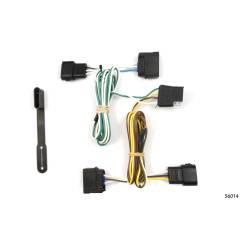 CURT - CURT 56014 Wiring T-Connectors 05-11 CORVETTE FOCUS RANGER - Image 1