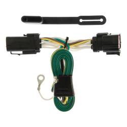 CURT - CURT 55256 Wiring T-Connectors - Image 1