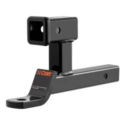 CURT - CURT 45810 Multi-Purpose Ball Mount - Image 1