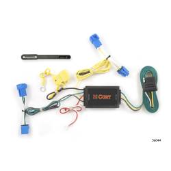 CURT - CURT 56044 Wiring T-Connectors 08-13 CTS CTS Canadian - Image 1