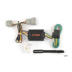 CURT - CURT 56087 Wiring T-Connectors 09-10 EQUATOR - Image 1