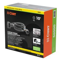 CURT - CURT 56000010 Custom Wiring Harness Extension - Image 2