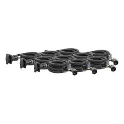 CURT - CURT 56000010 Custom Wiring Harness Extension - Image 1