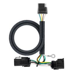 CURT - CURT 55551 Wiring T-Connectors F150 LIGHTNING PICKUP F150 PICKUP - Image 1
