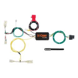 CURT - CURT 56275 Wiring T-Connectors for 12-14 Prius C - Image 1