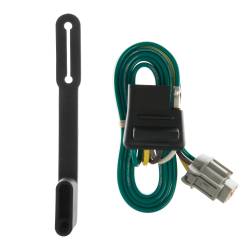 CURT - CURT 55244 Replacement OEM Tow Package Wiring Harness - Image 1