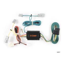 CURT - CURT 56051 Wiring T-Connectors 06-12 CIVIC - Image 1