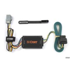 CURT - CURT 55560 Replacement OEM Tow Package Wiring Harness - Image 1
