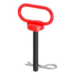 CURT - CURT 45805 1/2" Clevis Pin w/Handle & Clip - Image 1