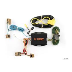 CURT - CURT 56021 Wiring T-Connectors - Image 1