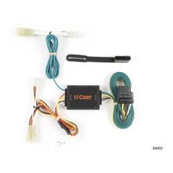 CURT - CURT 56002 Wiring T-Connectors 06-12 GRAND VITARA SX4 - Image 1