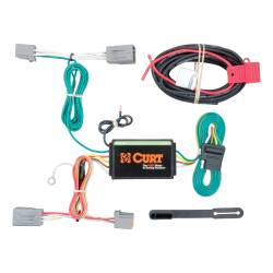 CURT - CURT 56224 Wiring T-Connectors 14 S60 - Image 1
