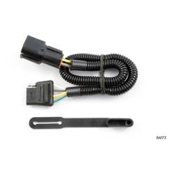 CURT - CURT 56073 Wiring T-Connectors 04-07 FREESTAR MONTEREY - Image 1