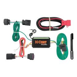 CURT - CURT 56209 Wiring T-Connectors - Image 1
