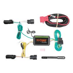 CURT - CURT 56258 Wiring T-Connectors 13-15 for MKZ - Image 1
