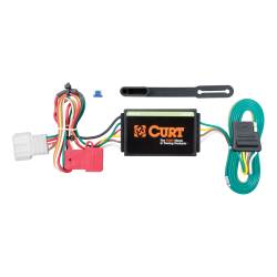 CURT - CURT 56215 Wiring T-Connectors 13-14 Crosstour - Image 1