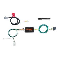 CURT - CURT 56296 Wiring T-Connectors for 16 Outlander - Image 1