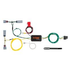 CURT - CURT 56235 Wiring T-Connectors for 15 300 - Image 1