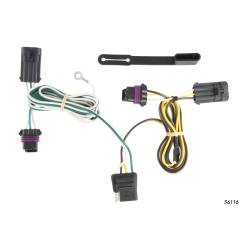 CURT - CURT 56116 Wiring T-Connectors 01-05 IMPALA - Image 1