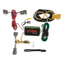 CURT - CURT 55349 Wiring T-Connectors - Image 1