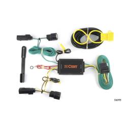CURT - CURT 56095 Wiring T-Connectors 10-13 MKT - Image 1