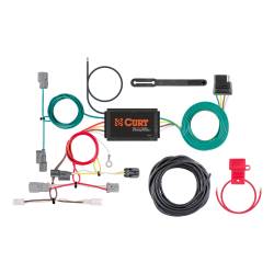 CURT - CURT 56301 Custom Wiring Harness for 16-17 Accord - Image 1