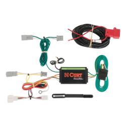 CURT - CURT 56173 Wiring T-Connectors 13 Accord - Image 1