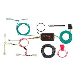 CURT - CURT 56311 Custom Wiring Harness for 16-18 iA Yaris iA - Image 1