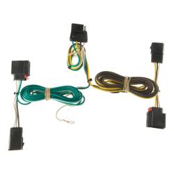 CURT - CURT 56133 CURT 56133 Custom Wiring Harness for 11-13 Dodge Durango - Image 1