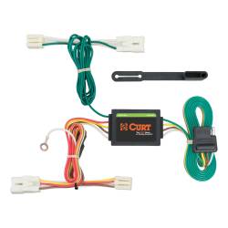 CURT - CURT 56254 Wiring T-Connectors 13-14 for Accent - Image 1