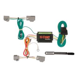 CURT - CURT 56191 Wiring T-Connectors 14 Fiesta - Image 1
